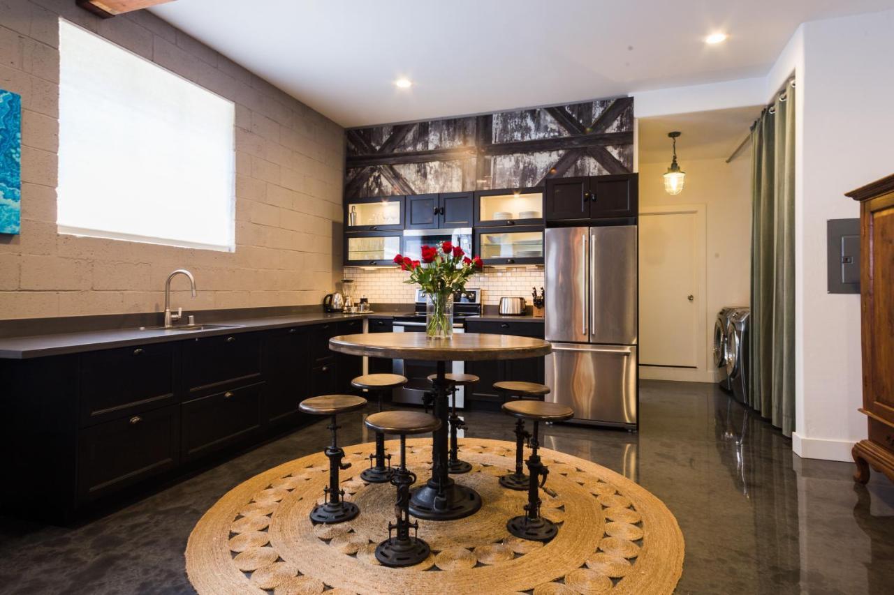 דירות Petaluma Warehouse Lofts Unit E מראה חיצוני תמונה
