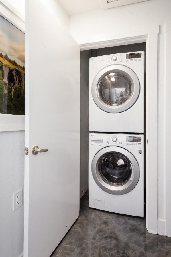 דירות Petaluma Warehouse Lofts Unit E מראה חיצוני תמונה