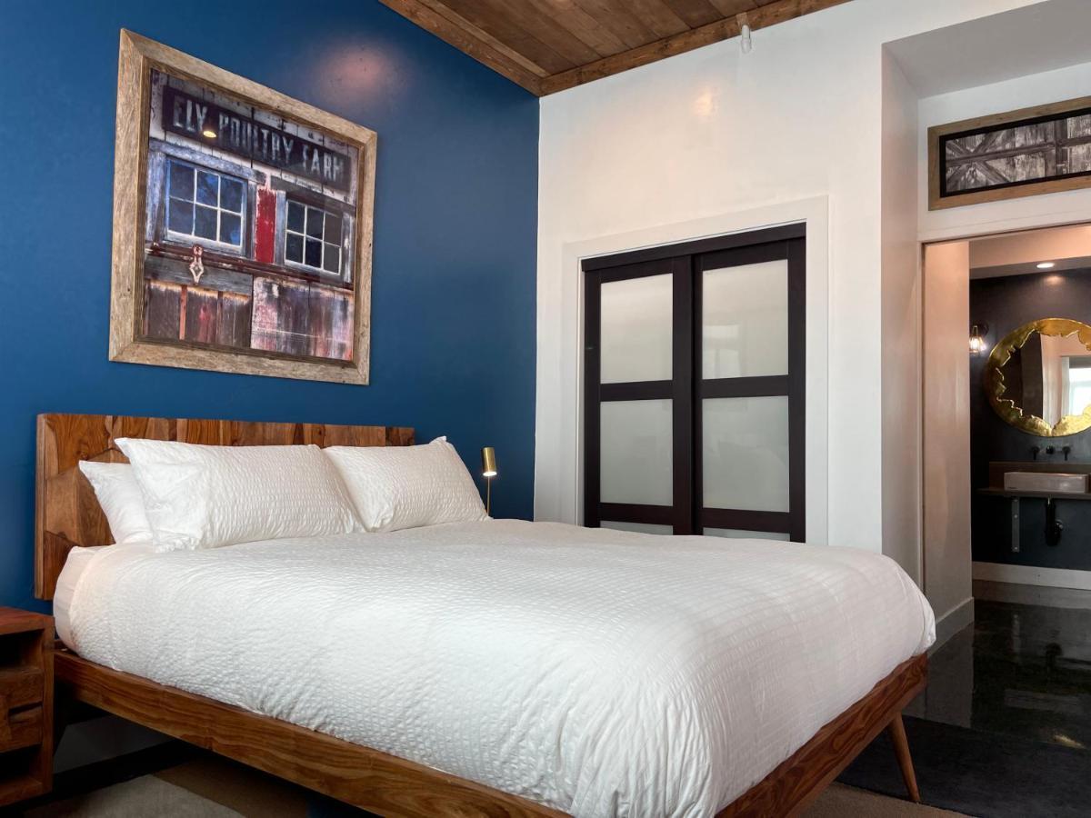 דירות Petaluma Warehouse Lofts Unit E מראה חיצוני תמונה