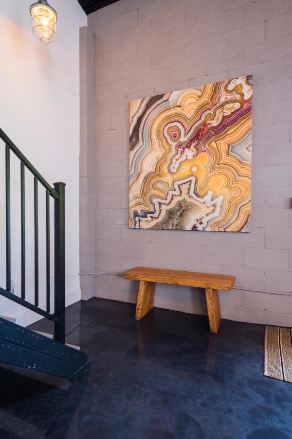 דירות Petaluma Warehouse Lofts Unit E מראה חיצוני תמונה