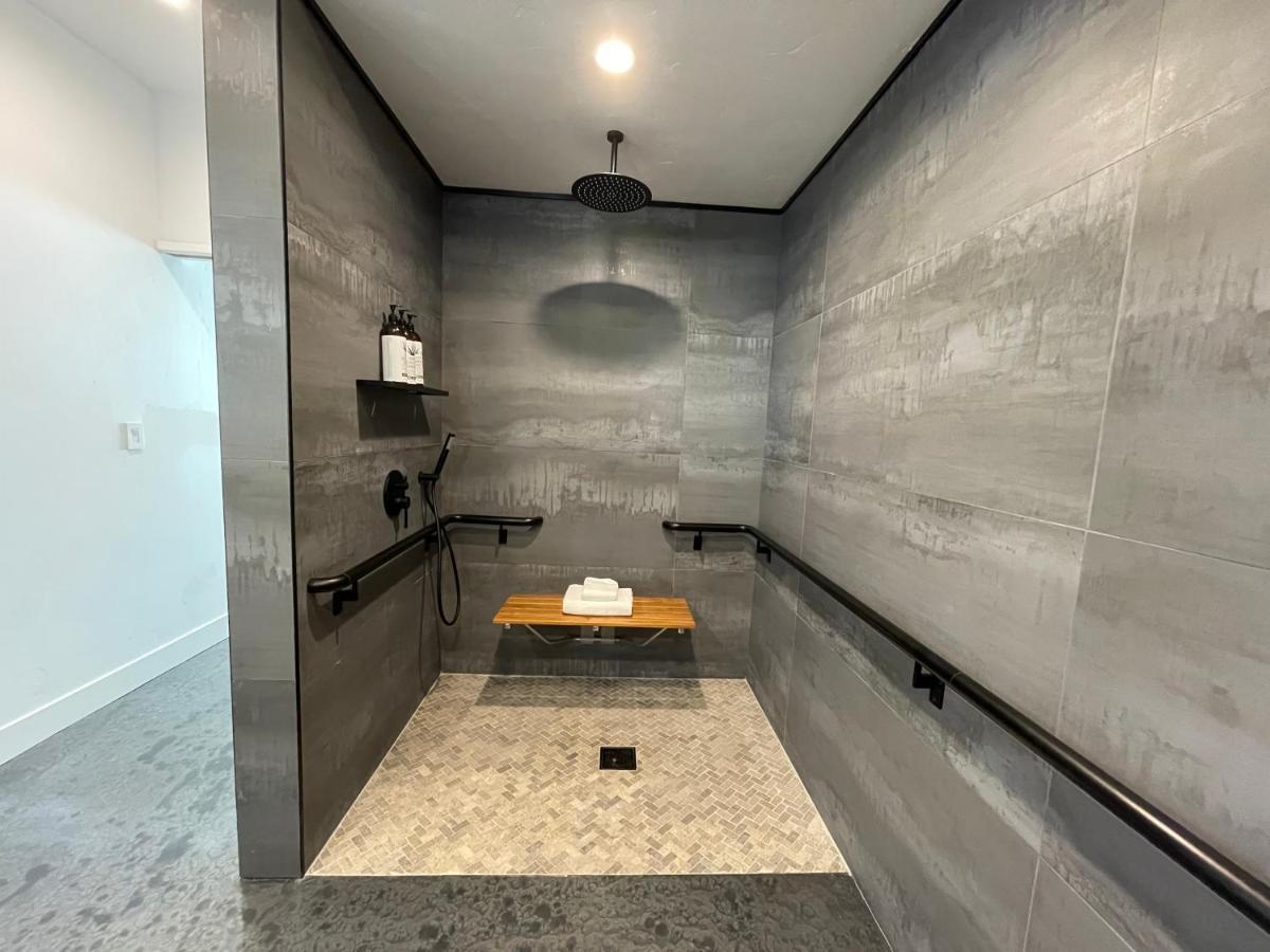 דירות Petaluma Warehouse Lofts Unit E מראה חיצוני תמונה